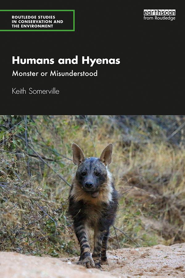Humans and Hyenas by Keith Somerville