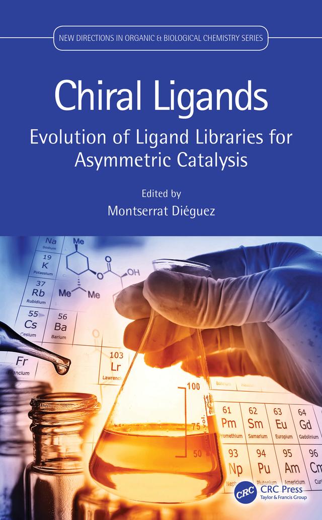 Chiral Ligands by Montserrat Diéguez