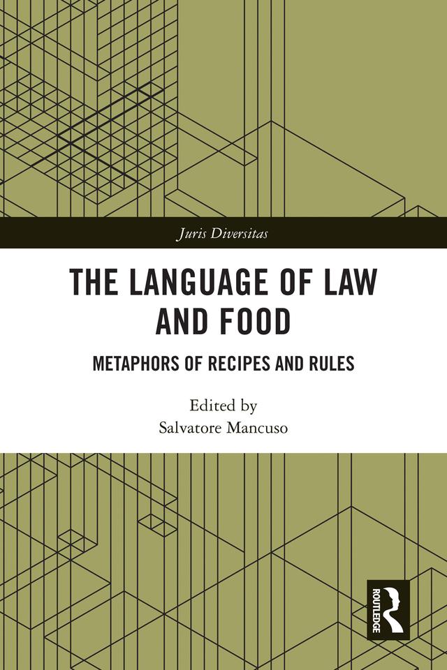 The Language of Law and Food by Salvatore Mancuso