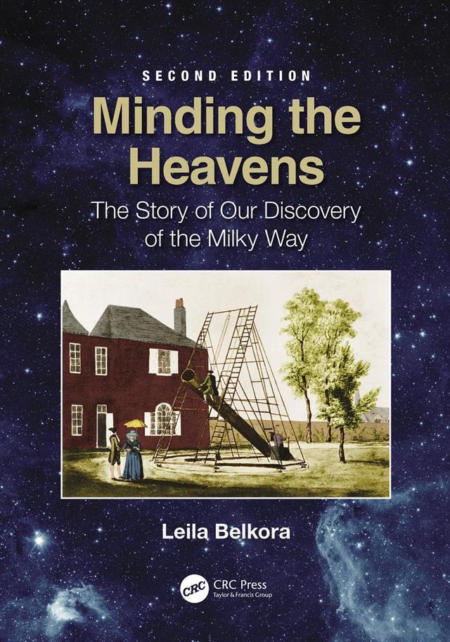 Minding the Heavens by Leila Belkora