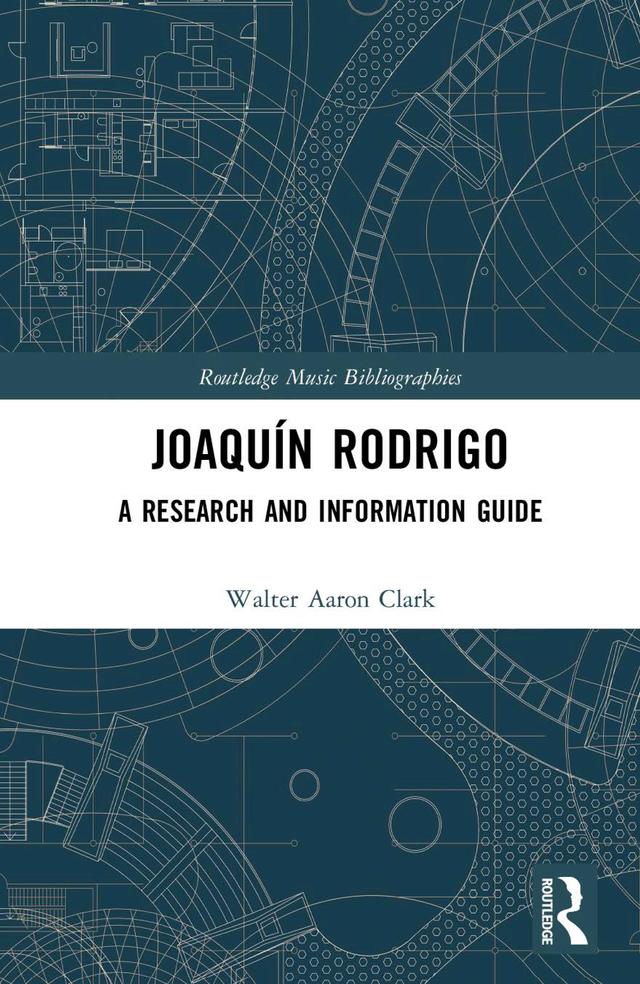 Joaquín Rodrigo by Walter Aaron Clark