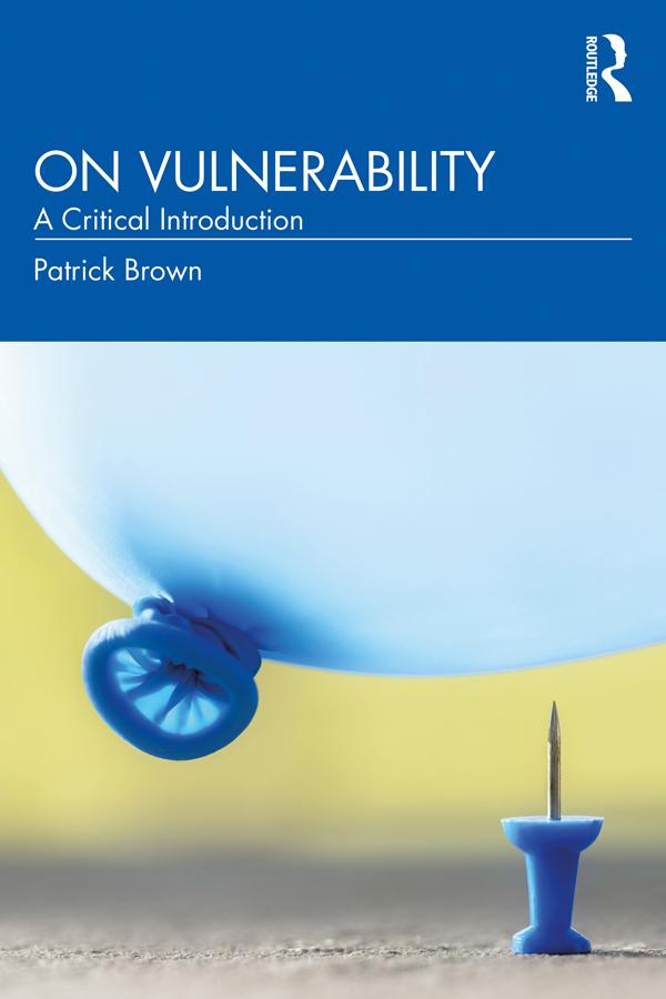 On Vulnerability by Patrick Brown