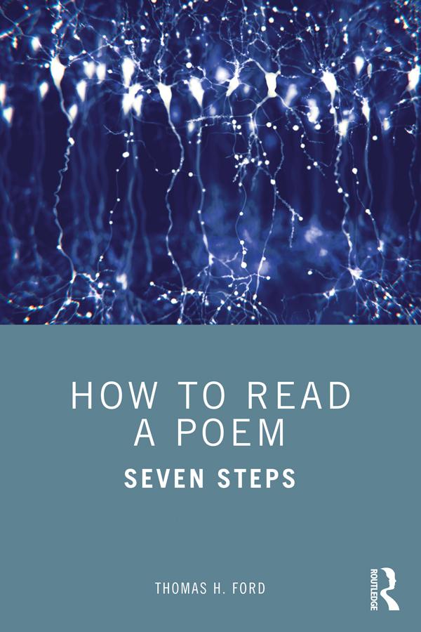 How to Read a Poem by Thomas H. Ford
