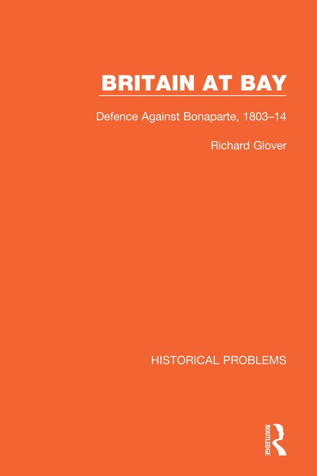 Britain at Bay by Richard Glover