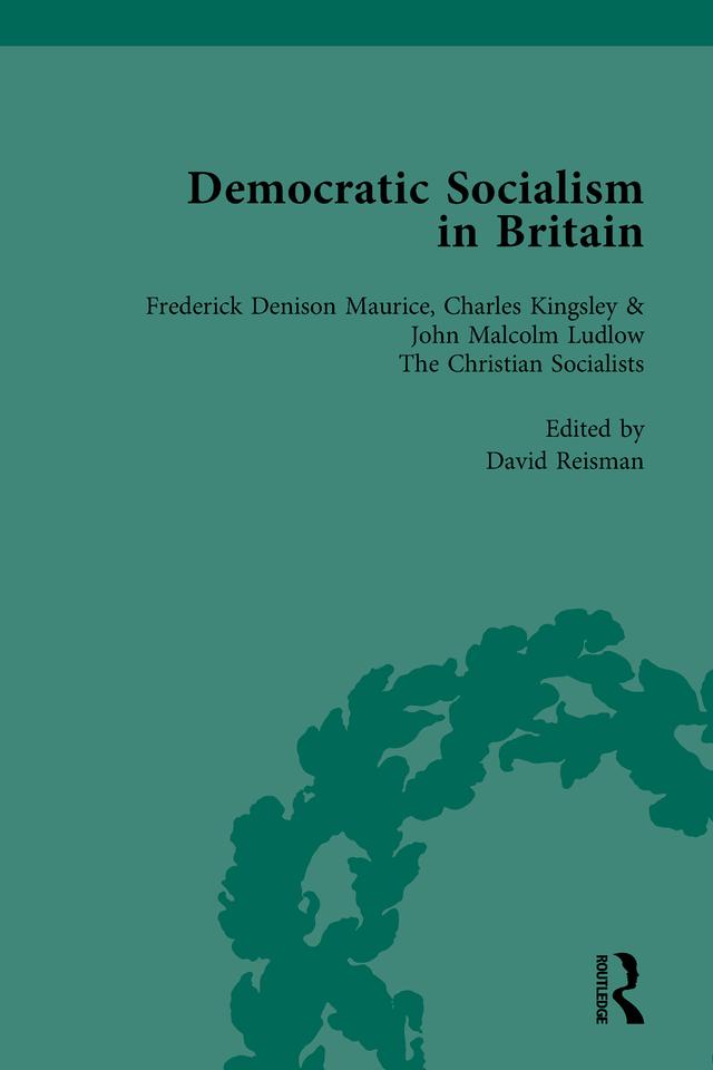 Democratic Socialism in Britain, Vol. 2 by David Reisman