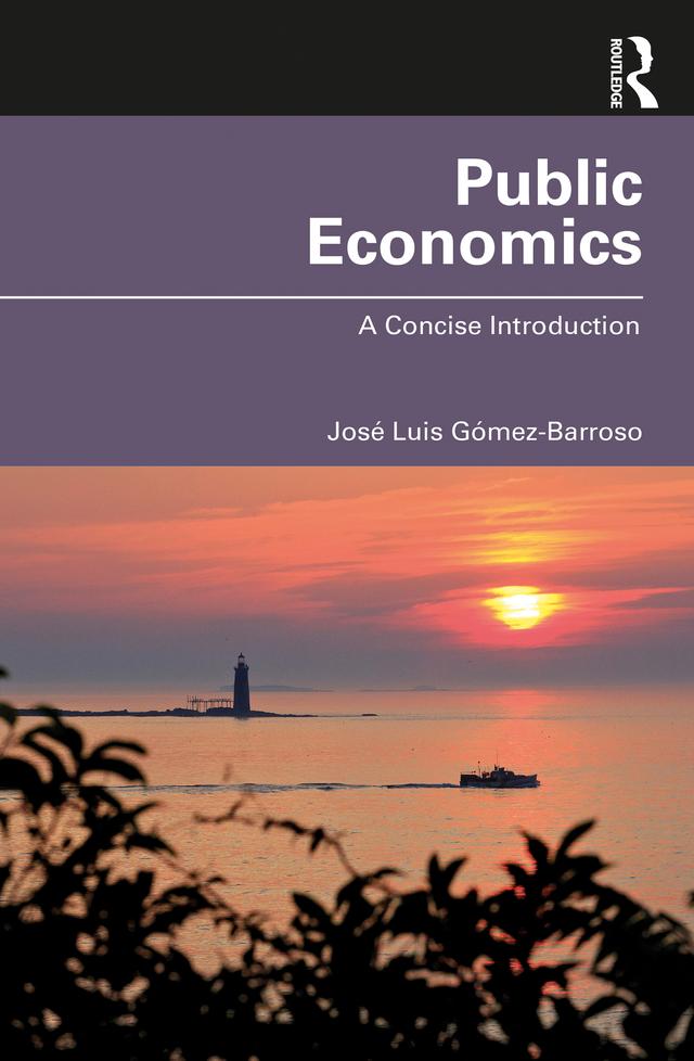 Public Economics by José Luis Gómez-Barroso