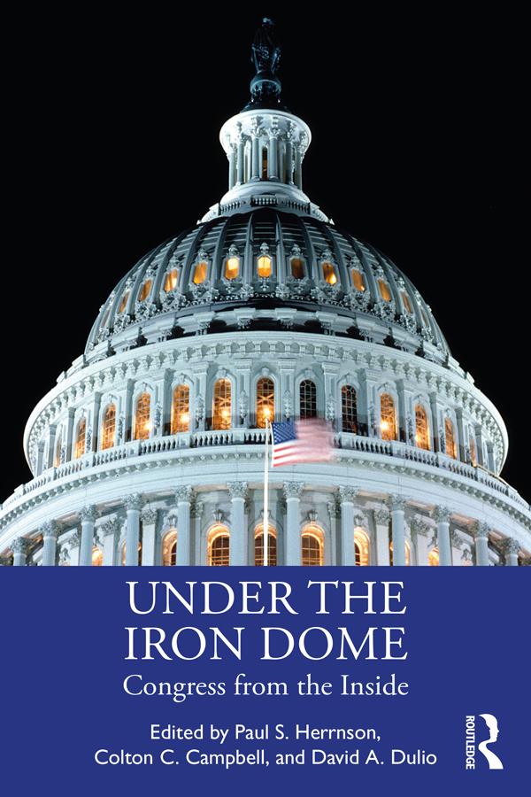 Under the Iron Dome by Colton Campbell, David Dulio, Paul Herrnson