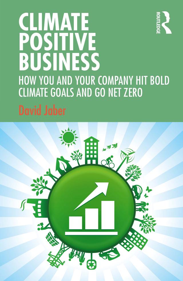 Climate Positive Business by David Jaber
