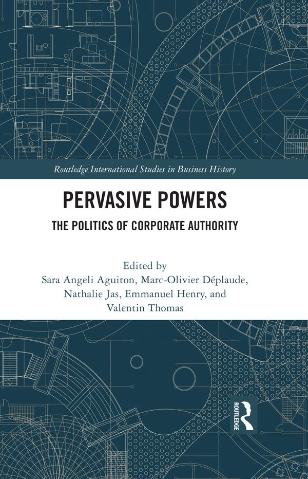 Pervasive Powers by Emmanuel Henry, Marc-Olivier Déplaude, Nathalie Jas, Sara Angeli Aguiton, Valentin Thomas