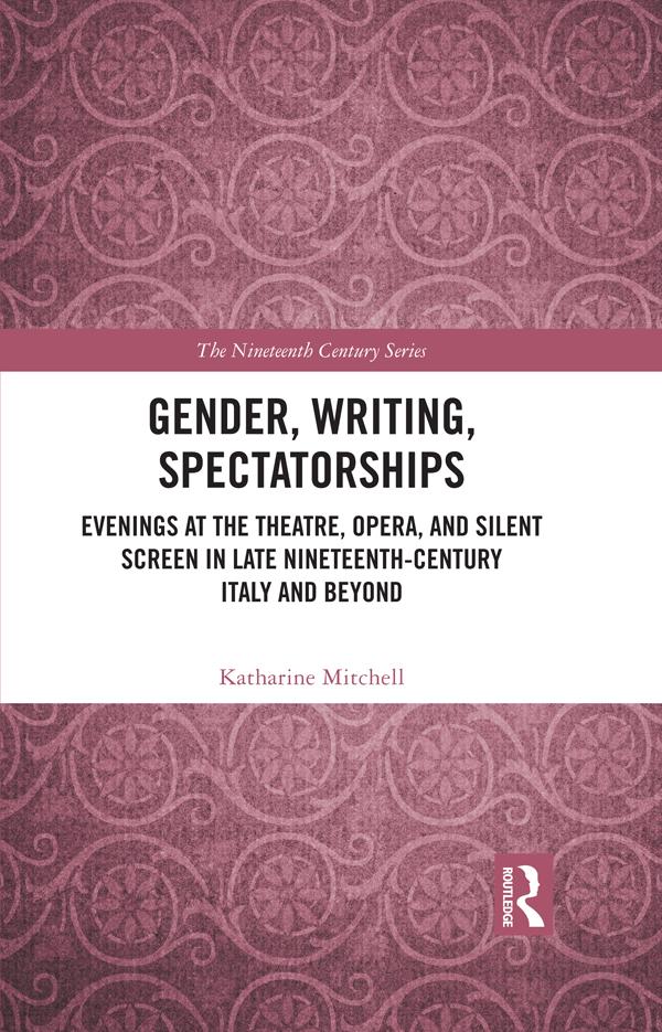 Gender, Writing, Spectatorships by Katharine Mitchell