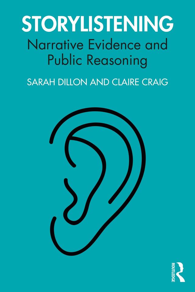 Storylistening by Claire Craig, Sarah Dillon