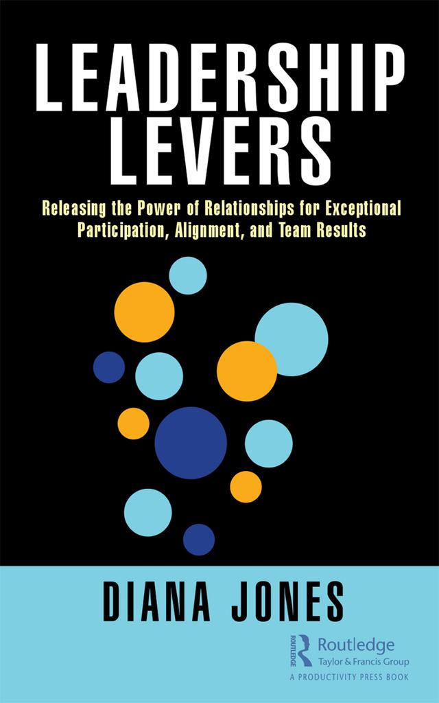 Leadership Levers by Diana Jones