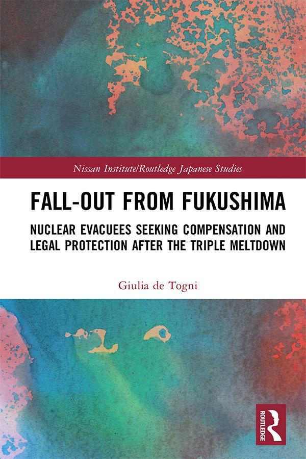 Fall-out from Fukushima by Giulia de Togni