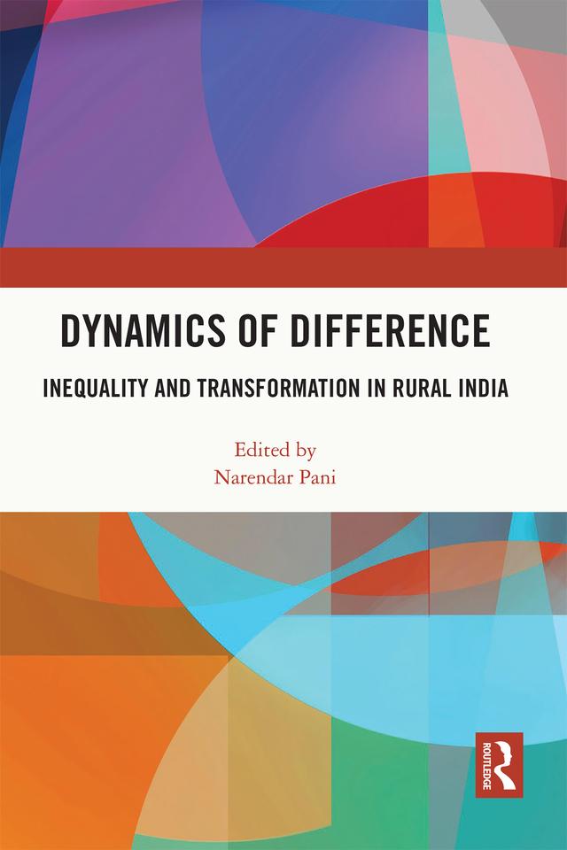 Dynamics of Difference by Narendar Pani
