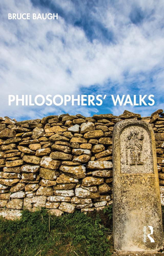 Philosophers’ Walks by Bruce Baugh
