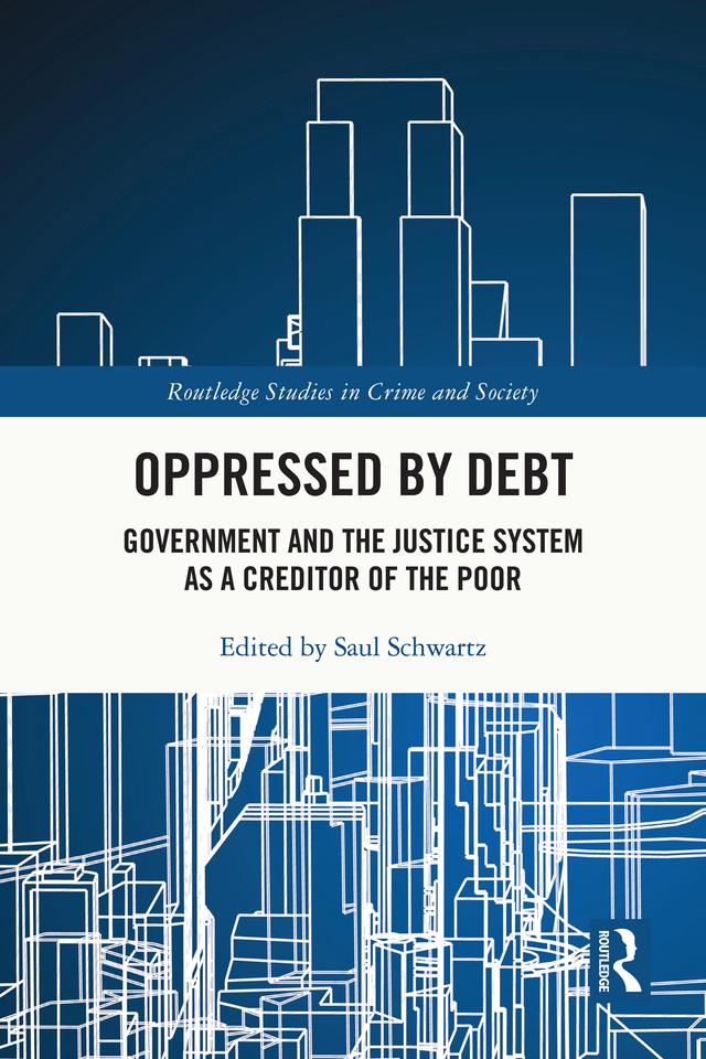 Oppressed by Debt by Saul Schwartz