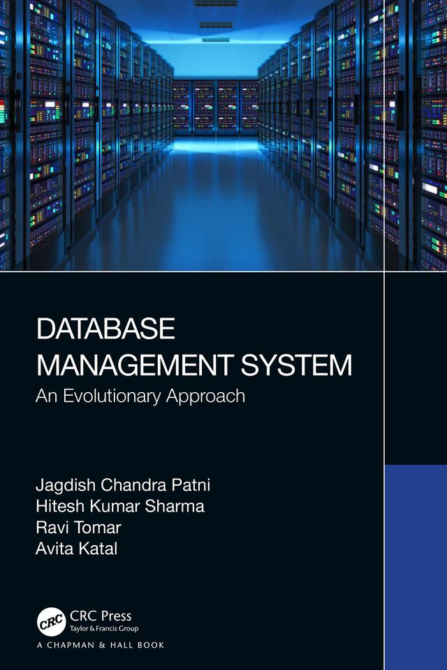 Database Management System by Avita Katal, Hitesh Kumar Sharma, Jagdish Chandra Patni, Ravi Tomar