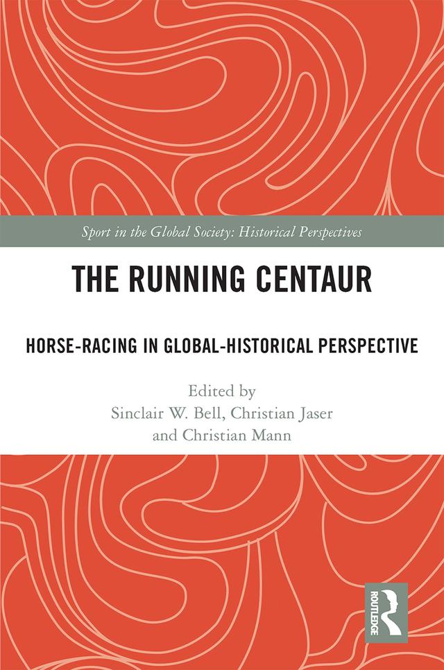 The Running Centaur by Christian Jaser, Christian Mann, Sinclair W. Bell