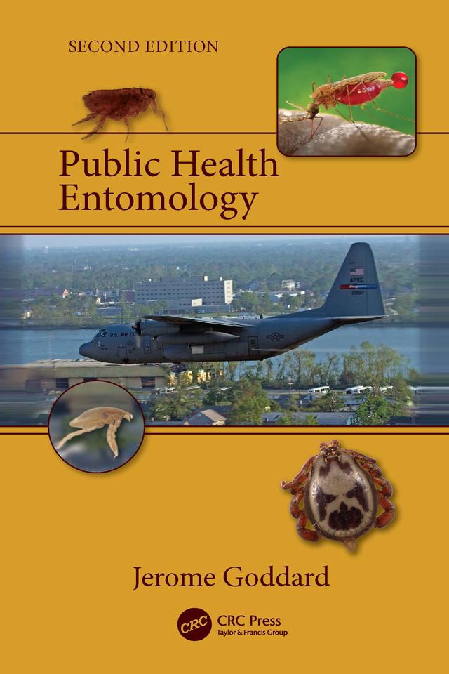 Public Health Entomology by Jerome Goddard
