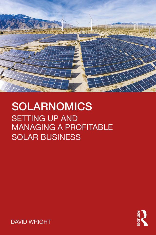 Solarnomics by David Wright