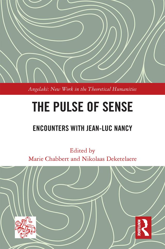 The Pulse of Sense by Marie Chabbert, Nikolaas Deketelaere