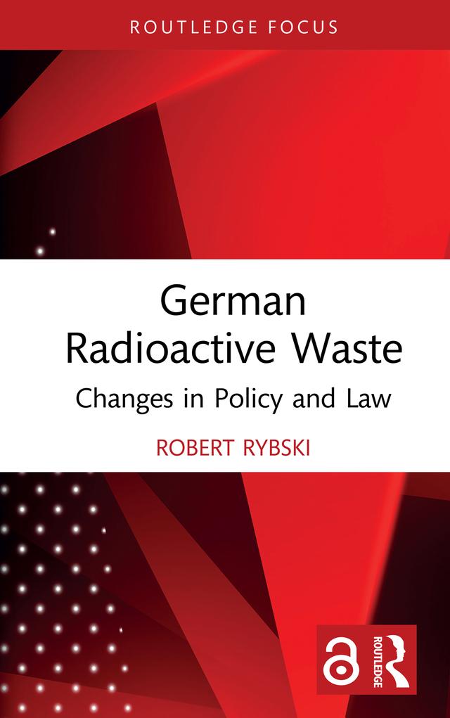 German Radioactive Waste by Robert Rybski