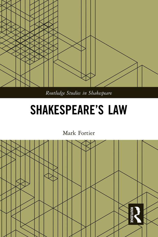 Shakespeare's Law by Mark Fortier