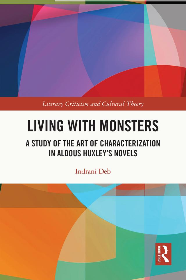 Living with Monsters by Indrani Deb