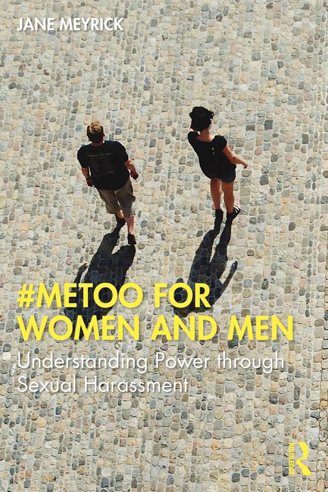 #MeToo for Women and Men by Jane Meyrick
