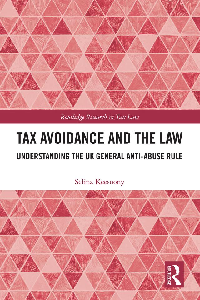Tax Avoidance and the Law by Selina Keesoony