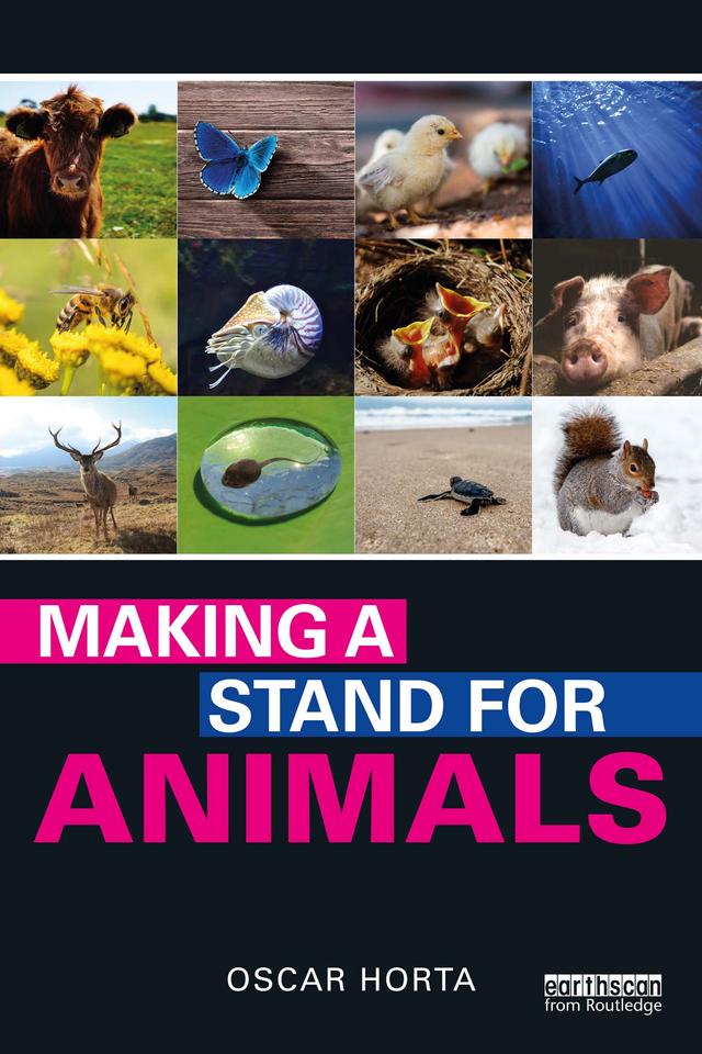 Making a Stand for Animals by Oscar Horta
