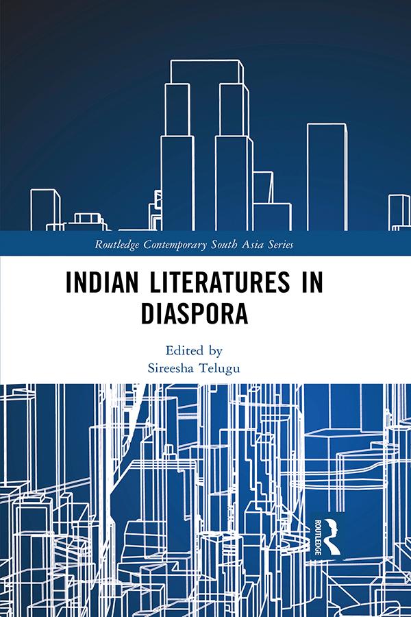Indian Literatures in Diaspora by Sireesha Telugu