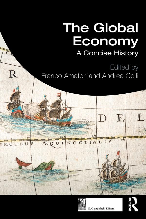 The Global Economy by Andrea Colli, Franco Amatori