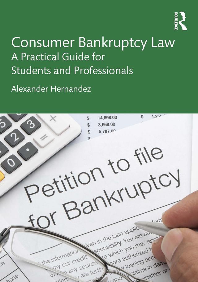 Consumer Bankruptcy Law by Alexander Hernandez