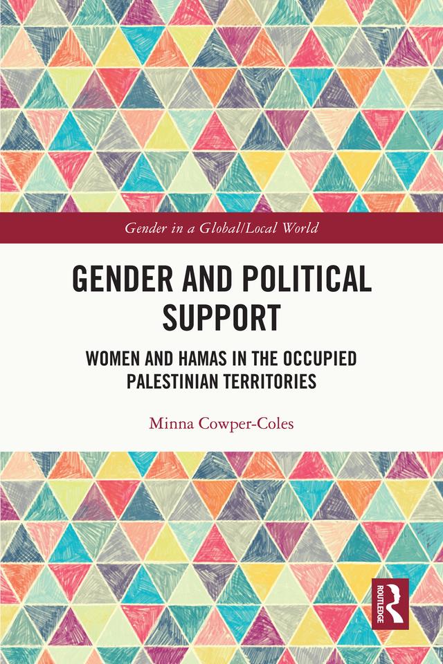 Gender and Political Support by Minna Cowper-Coles