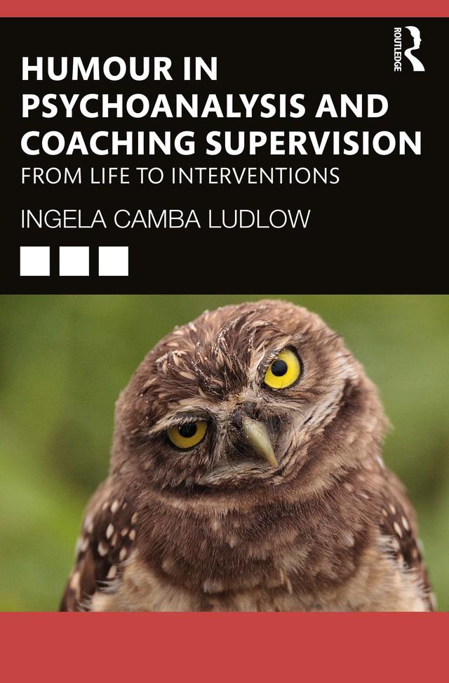 Humour in Psychoanalysis and Coaching Supervision by Ingela Camba Ludlow
