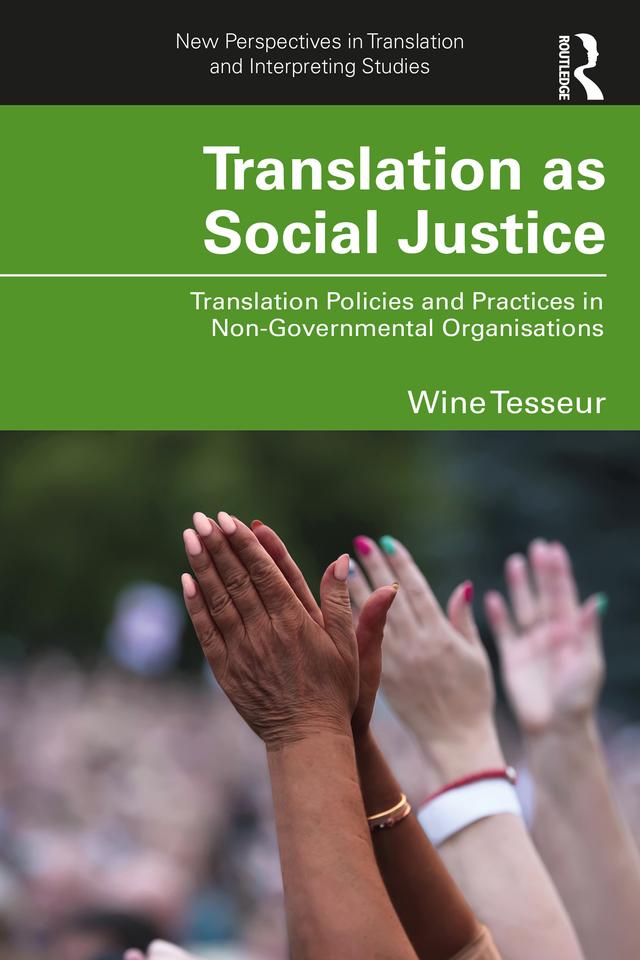 Translation as Social Justice by Wine Tesseur