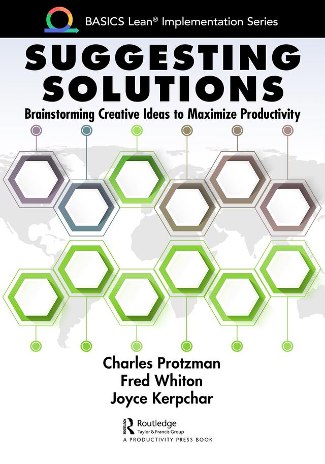 Suggesting Solutions by Charles Protzman, Fred Whiton, Joyce Kerpchar