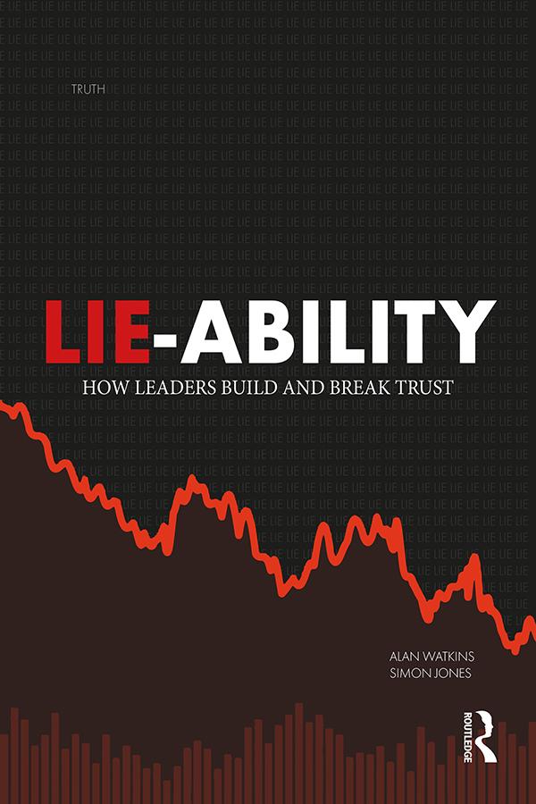 Lie-Ability by Alan Watkins, Simon Jones