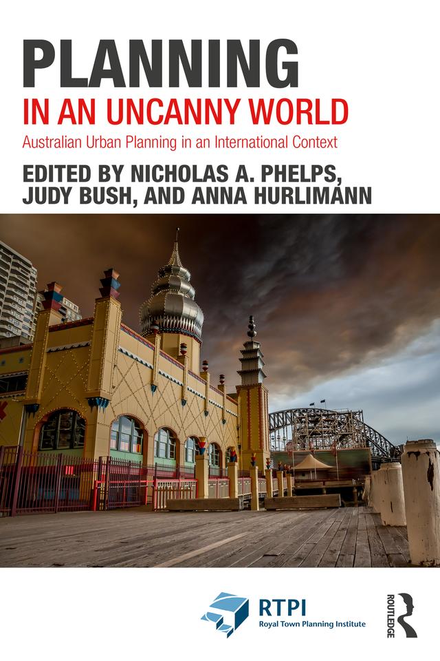 Planning in an Uncanny World by Anna Hurlimann, Judy Bush, Nicholas A. Phelps