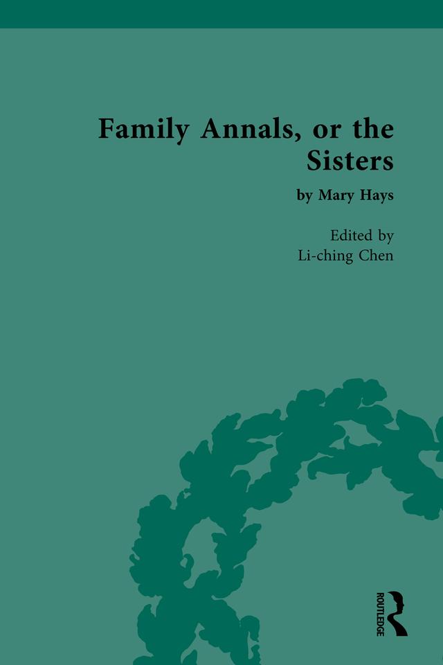 Family Annals, or the Sisters by Li-ching Chen