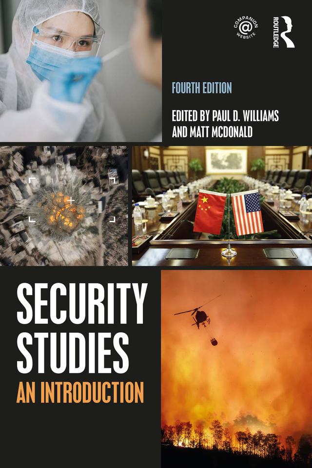 Security Studies by Matt McDonald, Paul D Williams