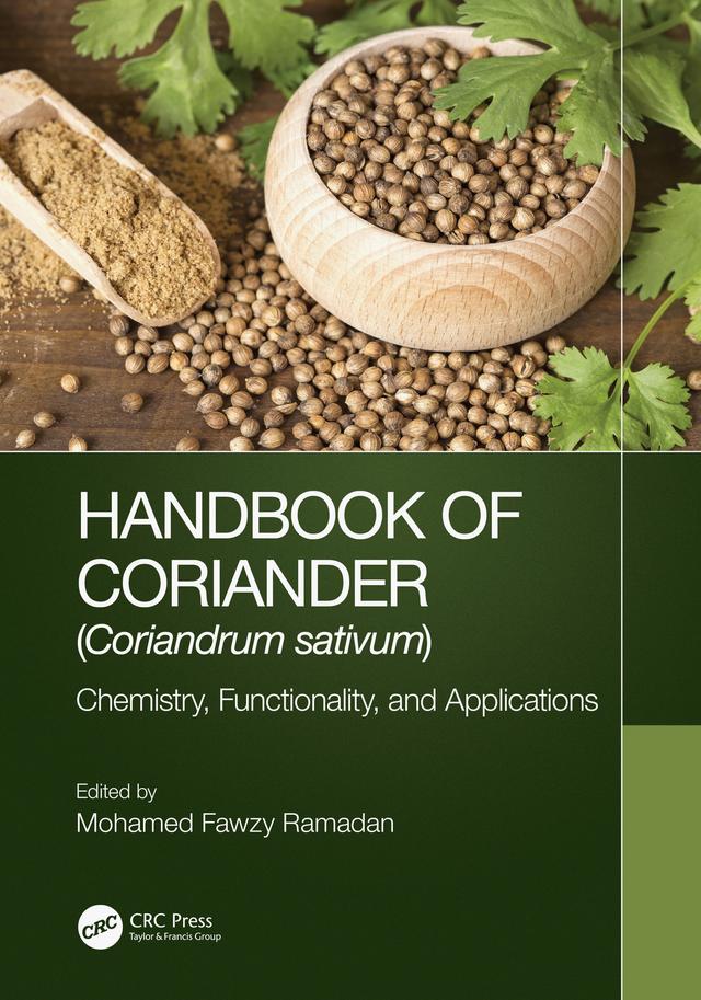 Handbook of Coriander (Coriandrum sativum) by Mohamed Fawzy Ramadan