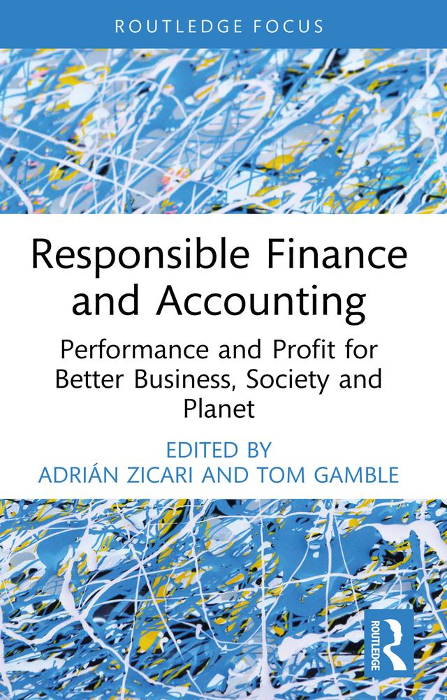 Responsible Finance and Accounting by Adrián Zicari, Tom Gamble
