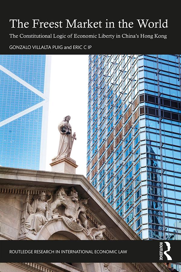 The Freest Market in the World by Eric Ip, Gonzalo Villalta Puig