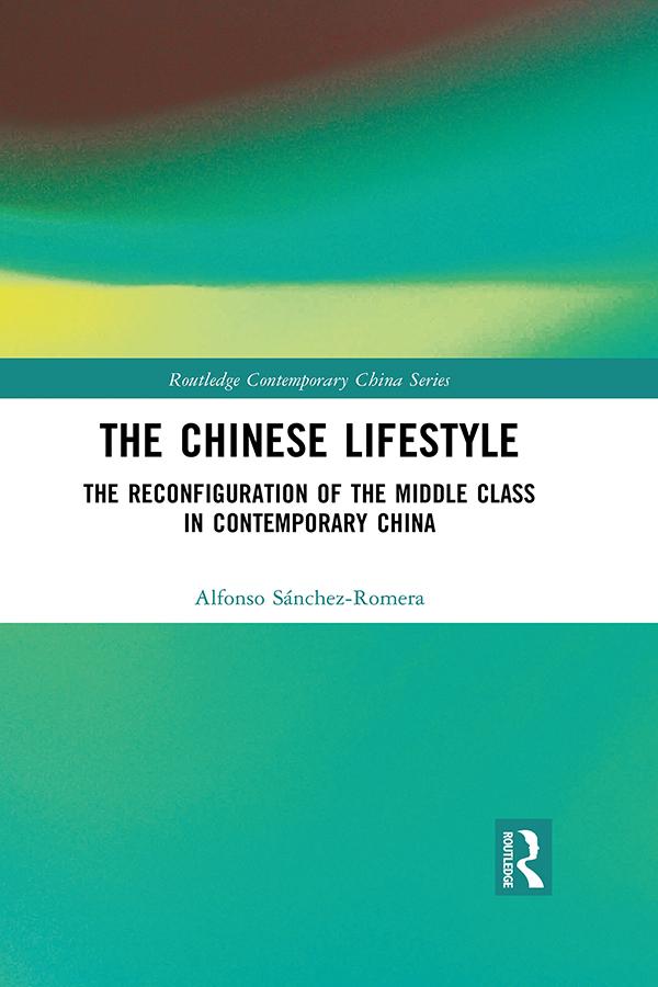 The Chinese Lifestyle by Alfonso Sanchez-Romera
