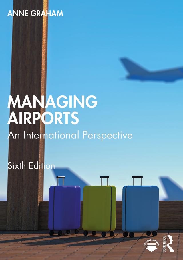 Managing Airports by Anne Graham