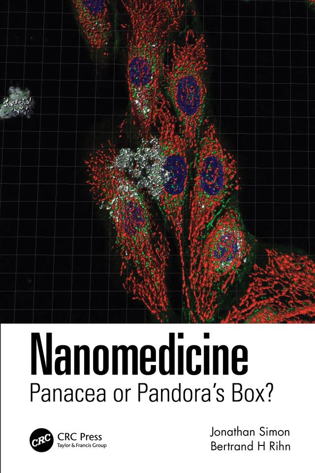Nanomedicine by Bertrand H. Rihn, Jonathan Simon