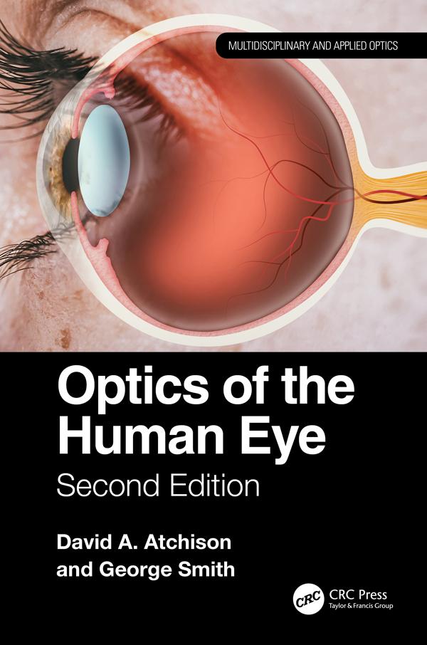 Optics of the Human Eye by David Atchison