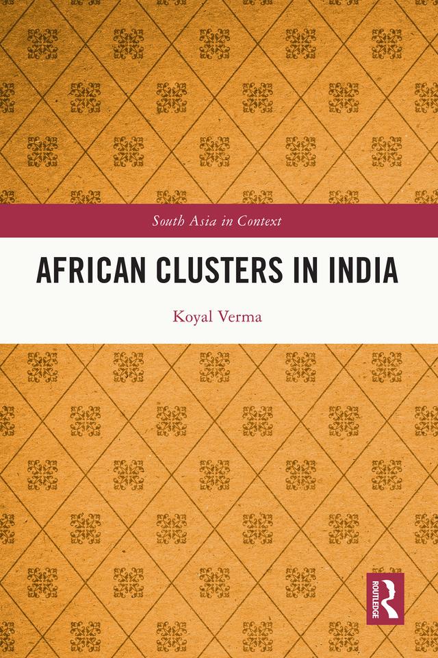 African Clusters in India by Koyal Verma